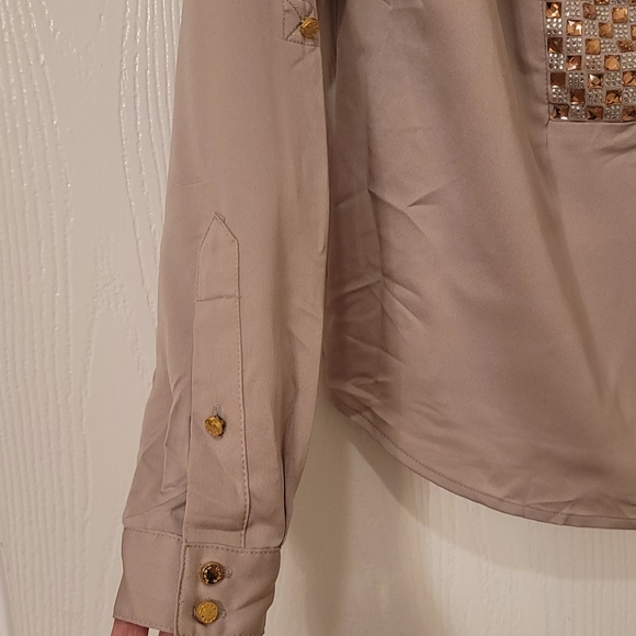 Bebe blouse ❤ - Picture 3 of 3